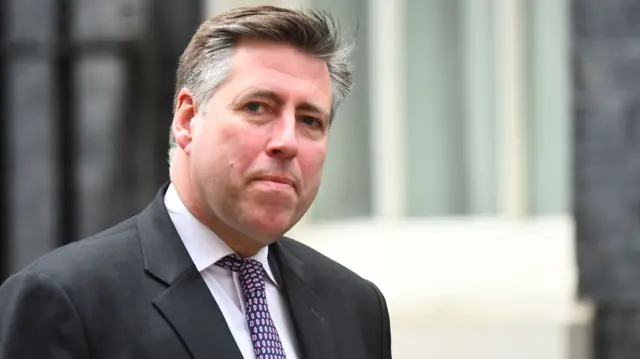 Sir Graham Brady