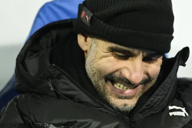 pep Guardiola