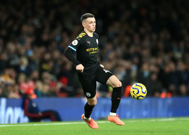 Phil Foden