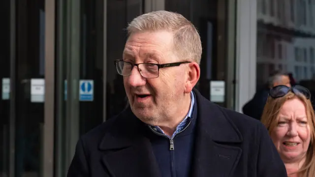 Len McCluskey