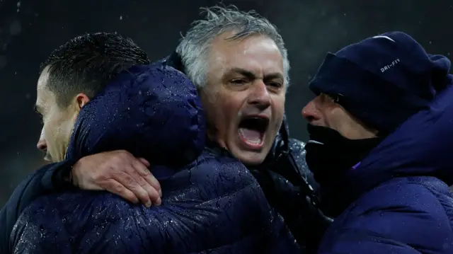 Jose Mourinho