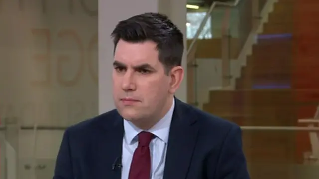 Richard Burgon