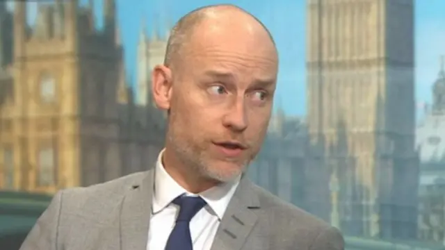 Stephen Kinnock