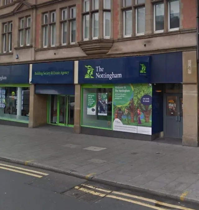 Nottingham Building Society