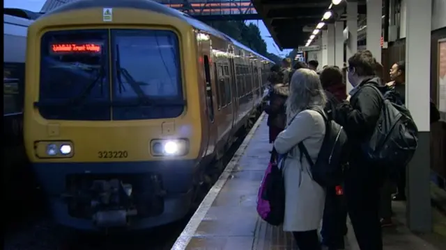 West Midlands Trains