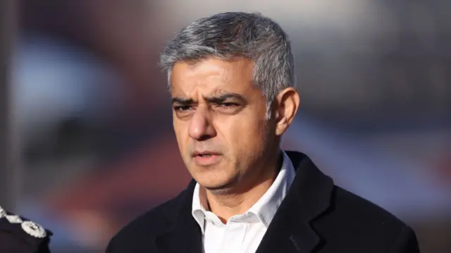 Sadiq Khan