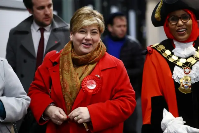 Emily Thornberry