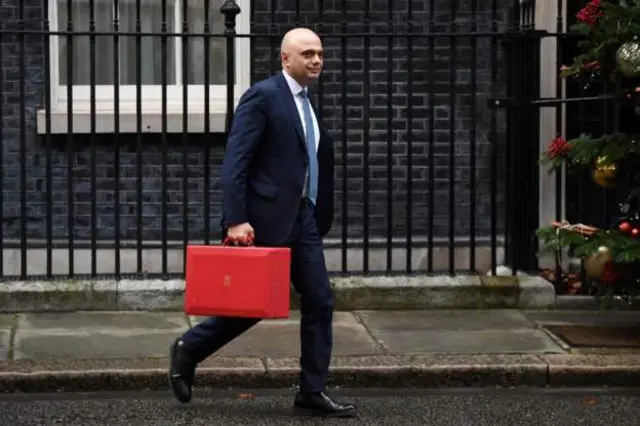 Sajid Javid