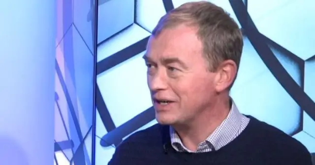 Tim Farron