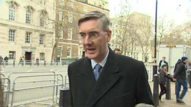 Jacob Rees-Mogg