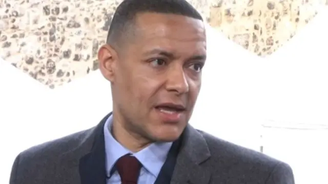 Clive Lewis