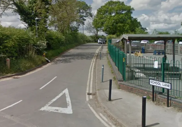 School Lane, Galley Common, Nuneaton.