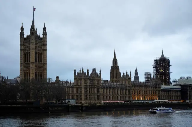 Houses of Parliament