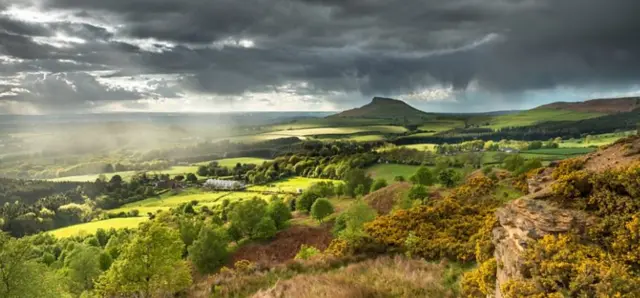 Roseberry Topping