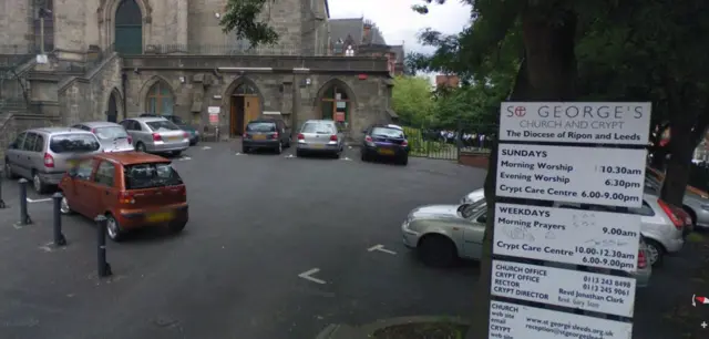 St George's Crypt, Leeds