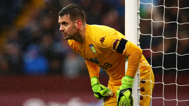 Tom Heaton