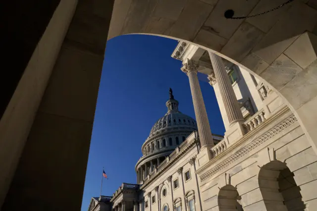 Capitol Dome