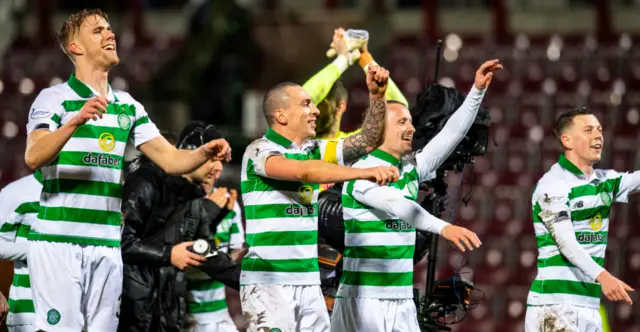 Can anyone stop in-form Celtic before the year is out?