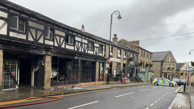 Honley Co-op