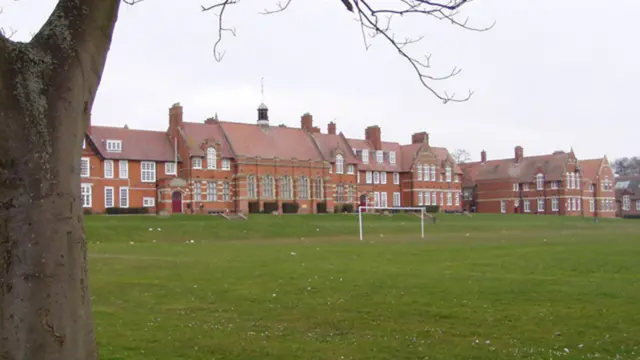 Bridlington School