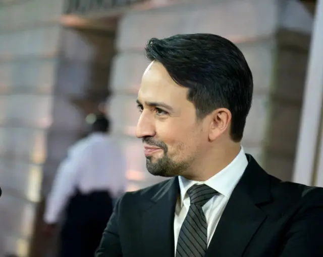 Lin-Manuel Miranda