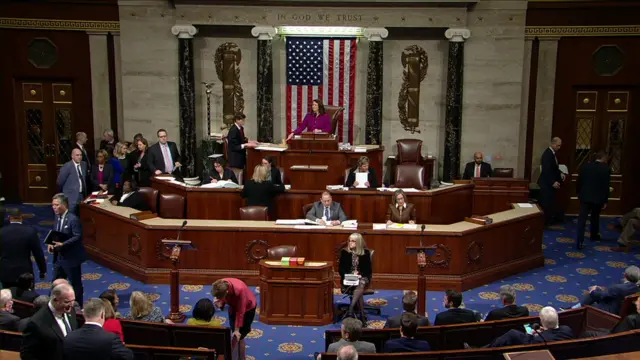 US House of Representatives