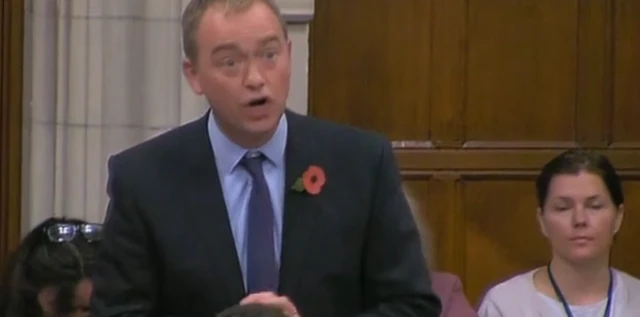 Tim Farron