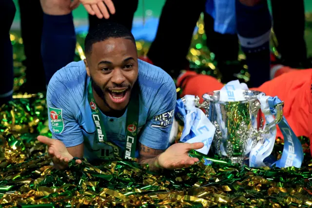 Raheem Sterling