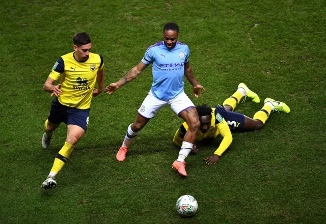 Raheem Sterling