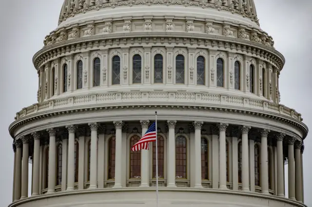 Capitol Hill Dome