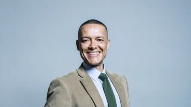 Clive Lewis