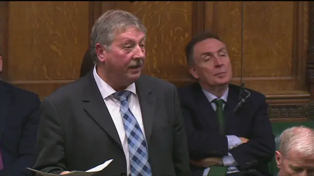 Sammy Wilson