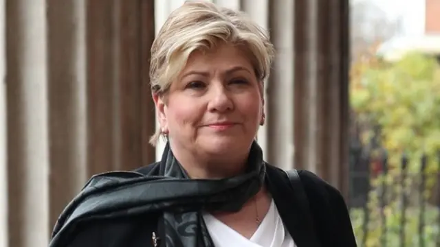 Emily Thornberry