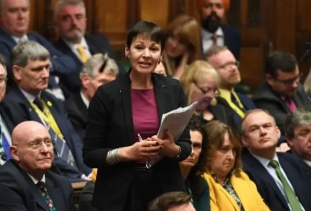 Caroline Lucas