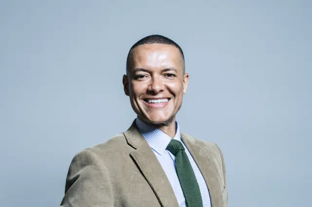 Clive Lewis