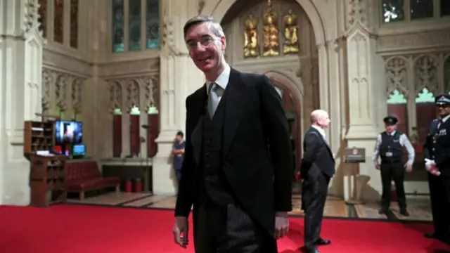 Jacob Rees-Mogg