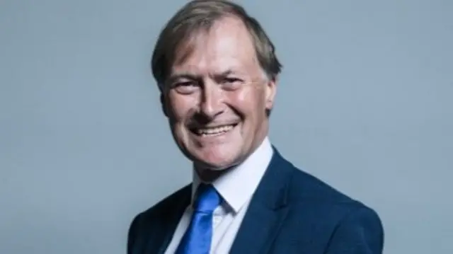 Sir David Amess