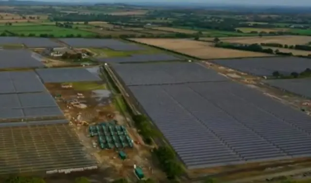 Solar farm