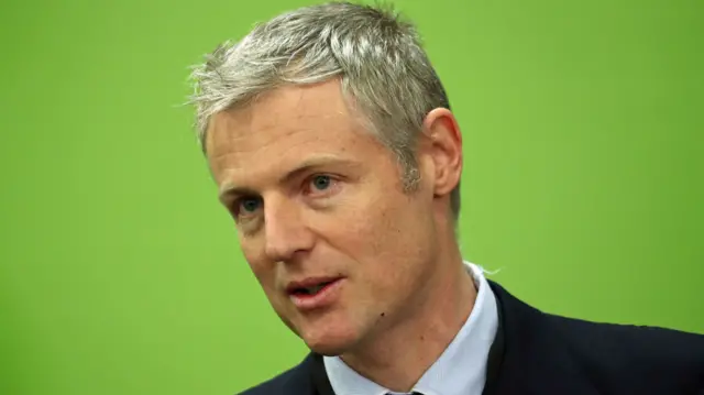 Zac Goldsmith