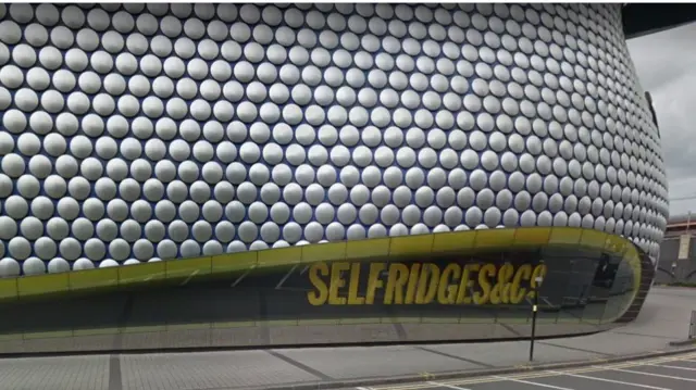 Selfridges