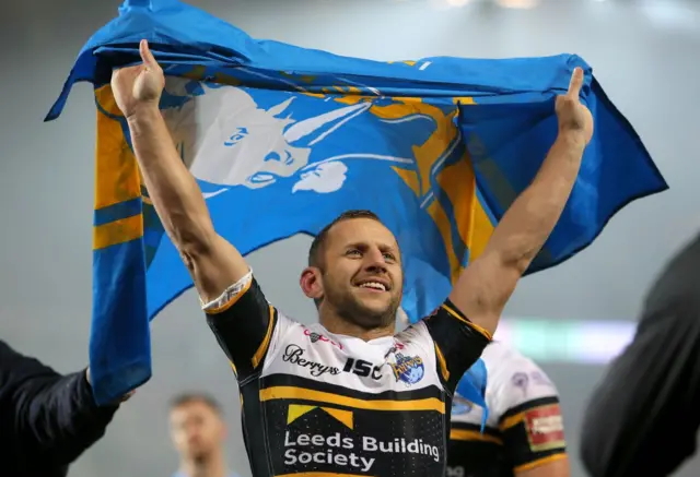 Rob Burrow