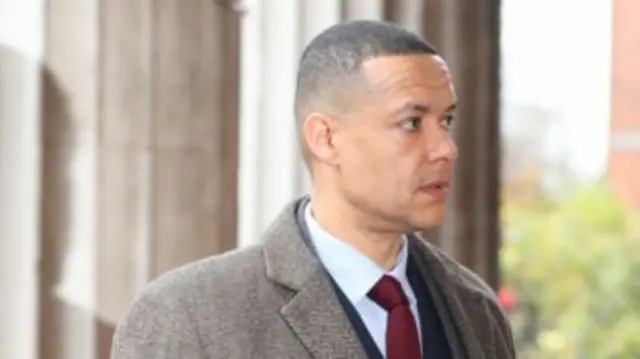 Clive Lewis