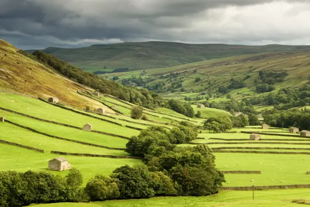 Swaledale, Yorkshire