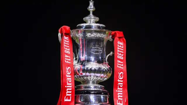 The FA Cup