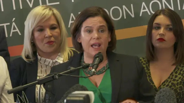 Mary Lou McDonald