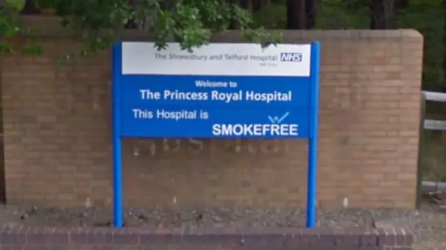 Princess Royal Hospital