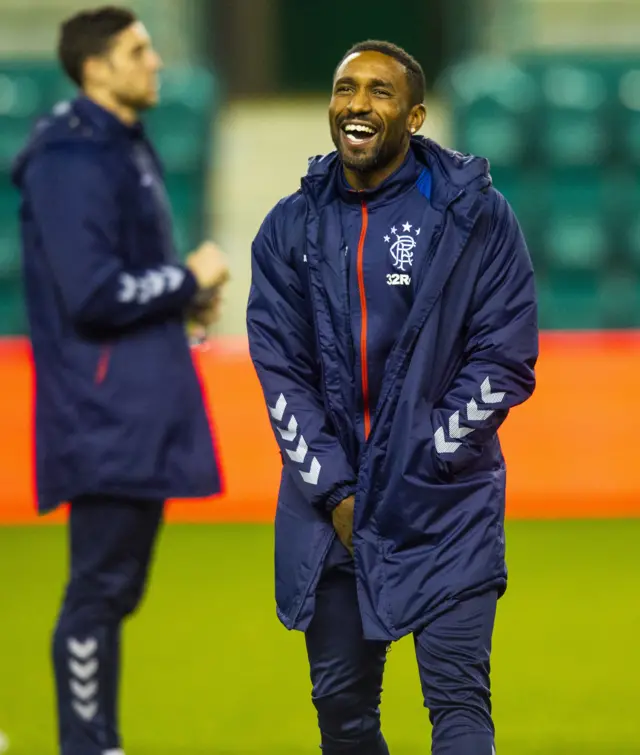 Jermain Defoe