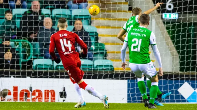 Ryan Kent goal