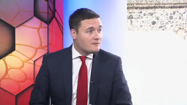 Wes Streeting