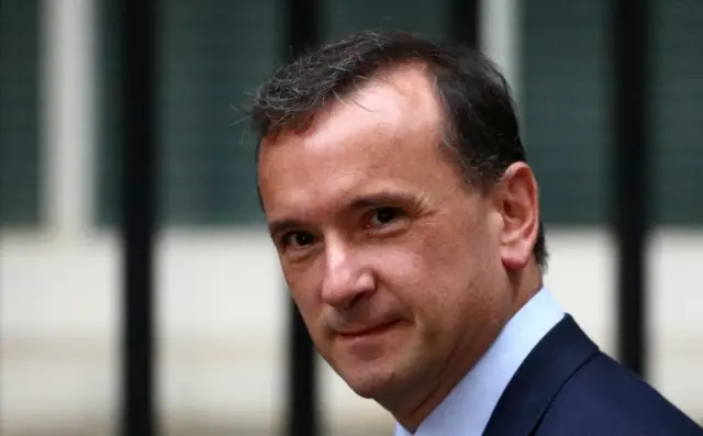 Former Welsh Secretary Alun Cairns